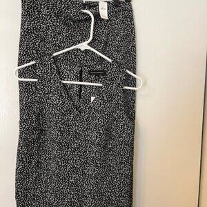 Banana Republic Skirt and Top set